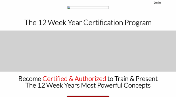 12weekyearcertification.com