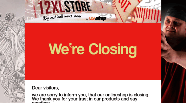 12xlstore.com