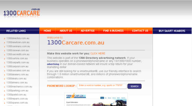 1300carcare.com.au