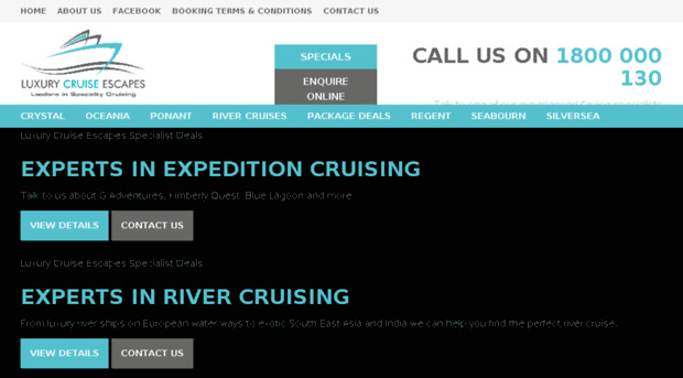 1300cruise.com.au