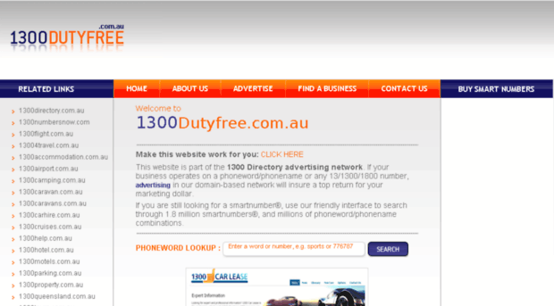 1300dutyfree.com.au