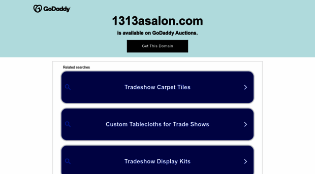 1313asalon.com