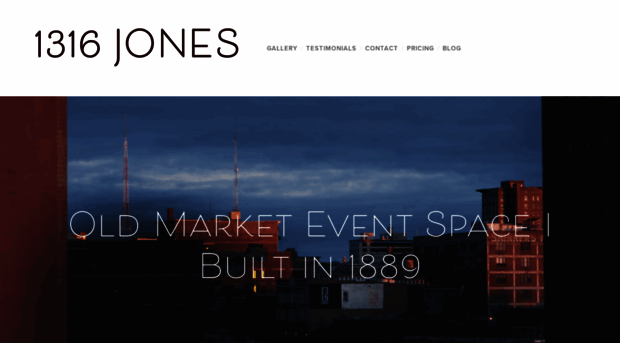 1316jones.com