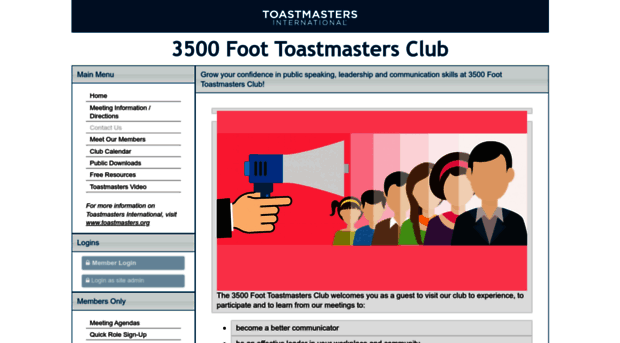 1319.toastmastersclubs.org