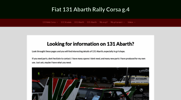 131abarth.com