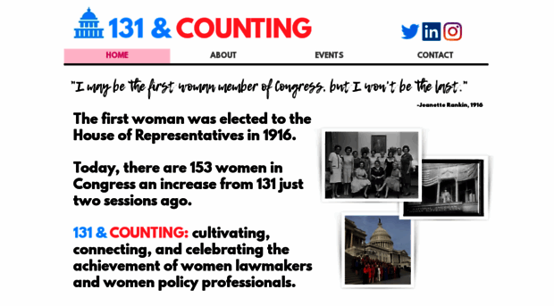 131andcounting.com