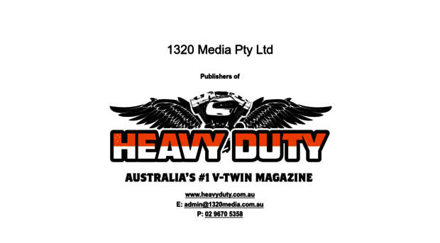 1320media.com.au