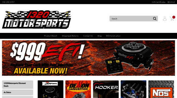 1320motorsports.com