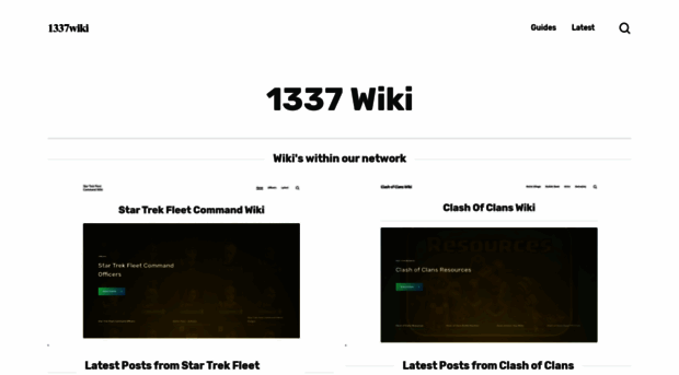 1337wiki.com