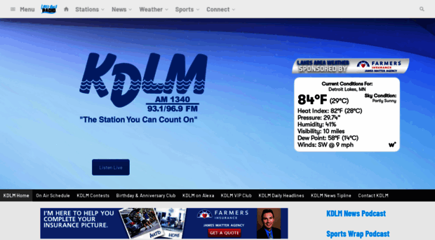 1340kdlm.com