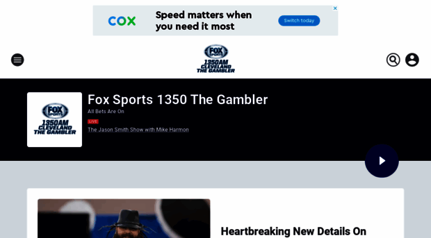 1350thegambler.iheart.com