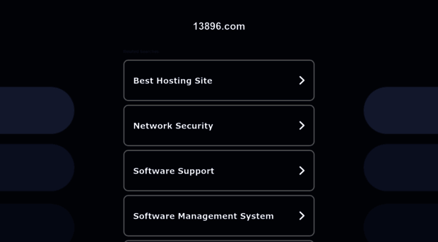13896.com