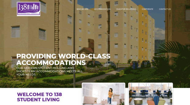 138studentliving.com