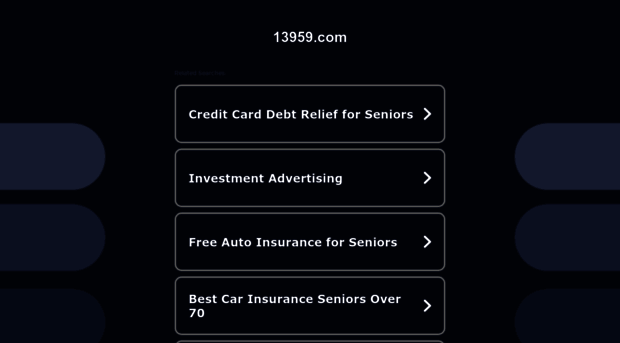 13959.com