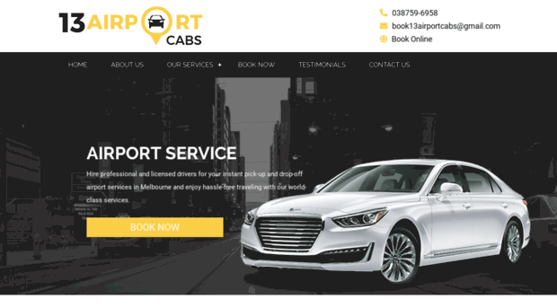 13airportcabs.com.au