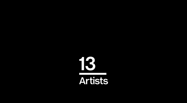 13artists.com