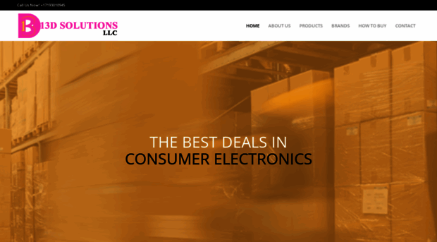13dsolutionsllc.com