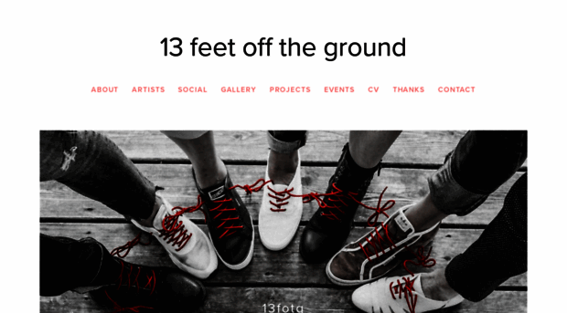 13feetofftheground.com