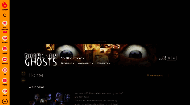 13ghosts.fandom.com