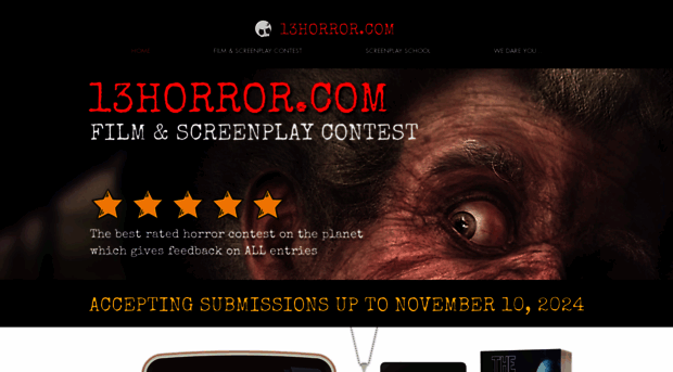 13horror.com