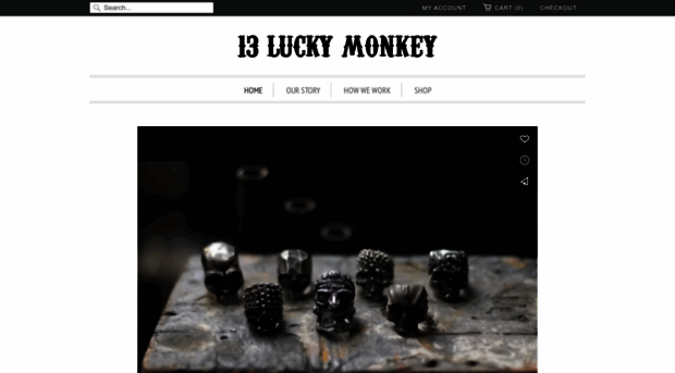 13luckymonkey.com