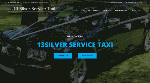 13silverservicetaxi.com.au