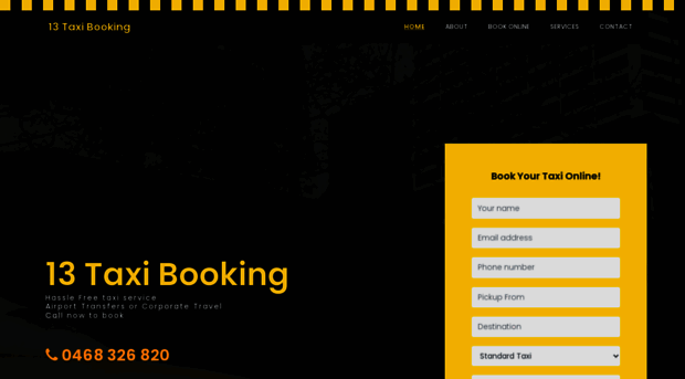 13taxi-booking.com.au