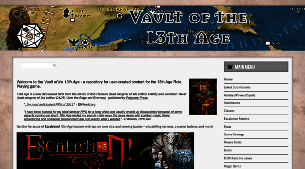 13thage.org