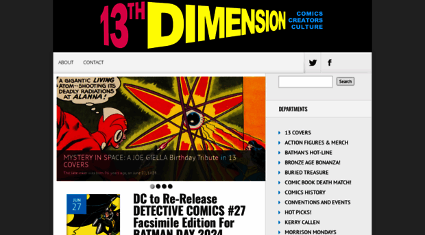 13thdimension.com