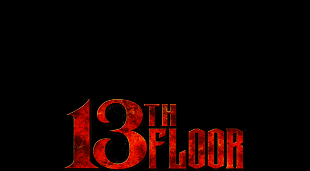 13thfloorhauntedhouses.com