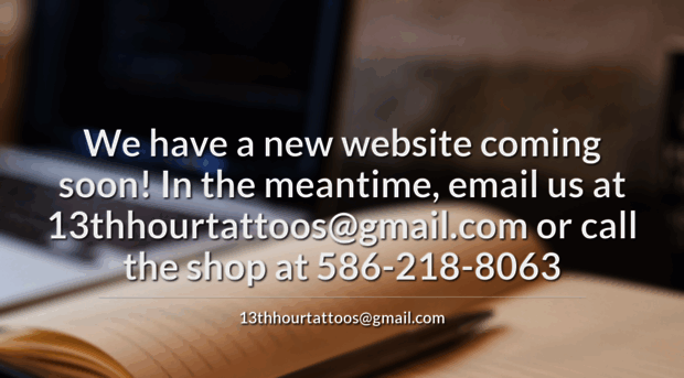 13thhourtattoos.com