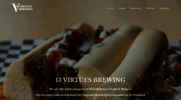 13virtuesbrewing.com