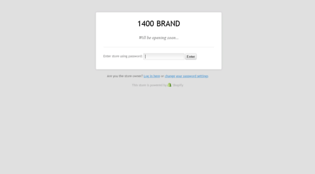 1400brand.com