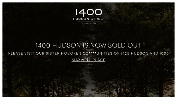 1400hudson.com