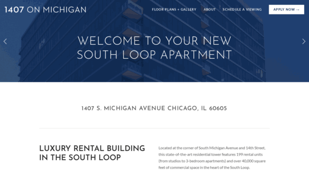 1407onmichigan.com