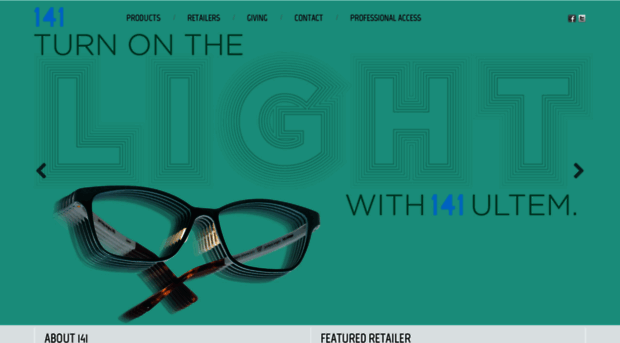 141eyewear.com