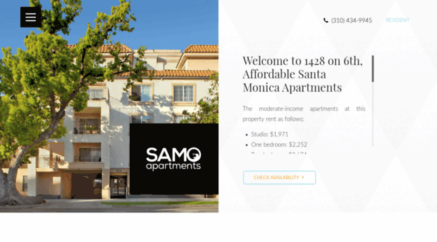 14286santamonicaapartments.com