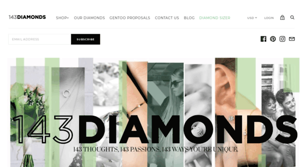 143diamonds.com