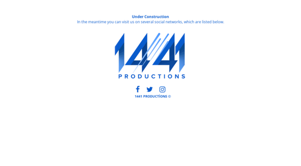 1441productions.com.tr