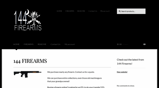 144firearms.com