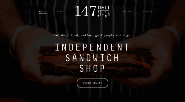 147deli.com