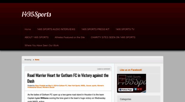 1495sports.com