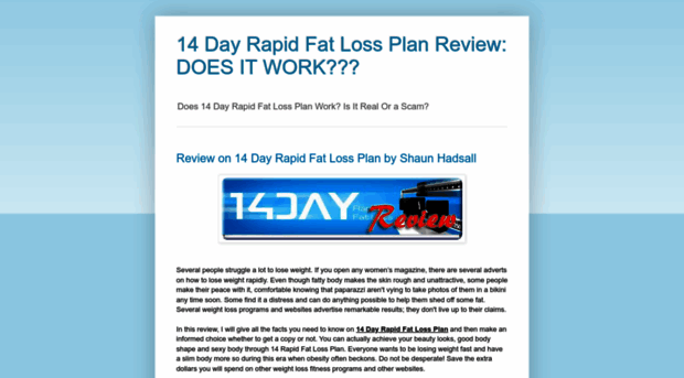 14dayrapidfatlossplanreviewed.blogspot.com