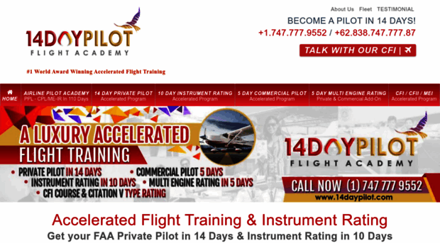 14dayspilot.com