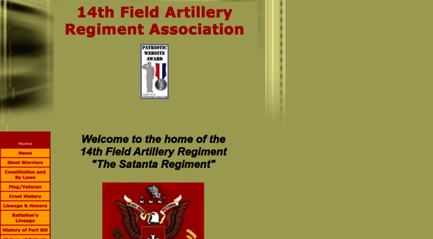 14faregiment.org