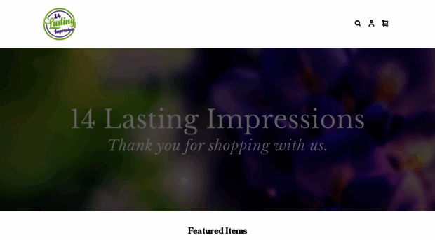 14lastingimpressions.com