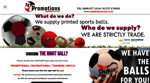 14promotions.co.uk