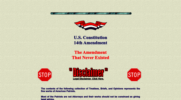 14th-amendment.com