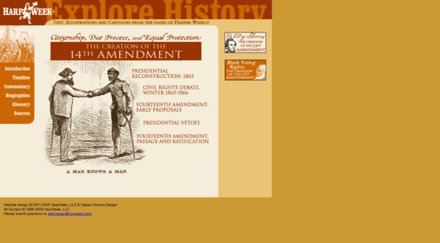 14thamendment.harpweek.com