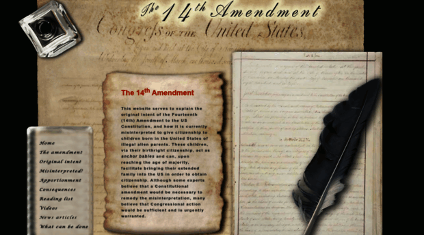 14thamendment.us